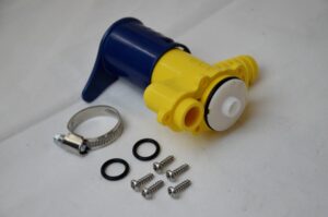 Górna część reduktora