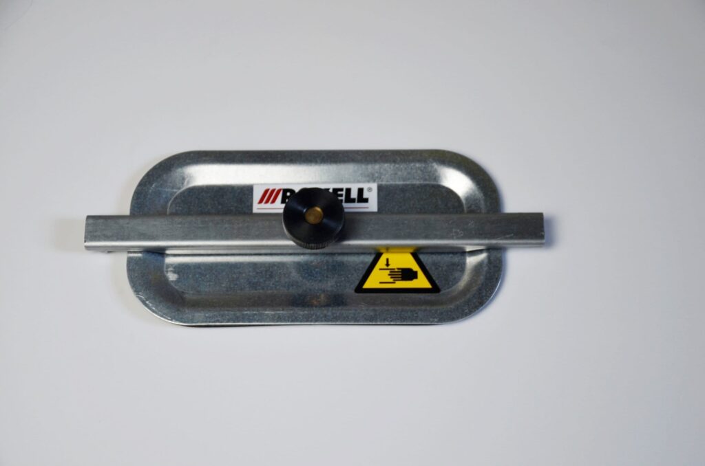 Płytka zamykająca do przyłącza FA