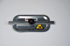 Płytka zamykająca do przyłącza FA