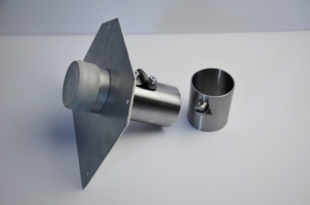 Wałek FA125 ze zakotwiczeniem