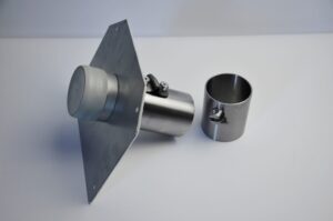 Wałek FA125 ze zakotwiczeniem