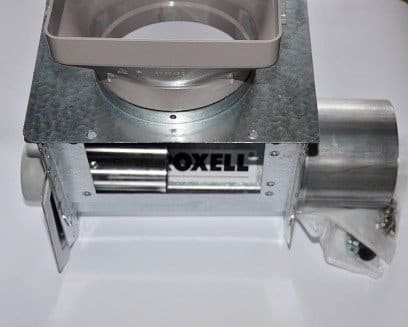 Przedłużenie podajnika FA125