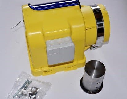 Jednostka kontrolna FA125