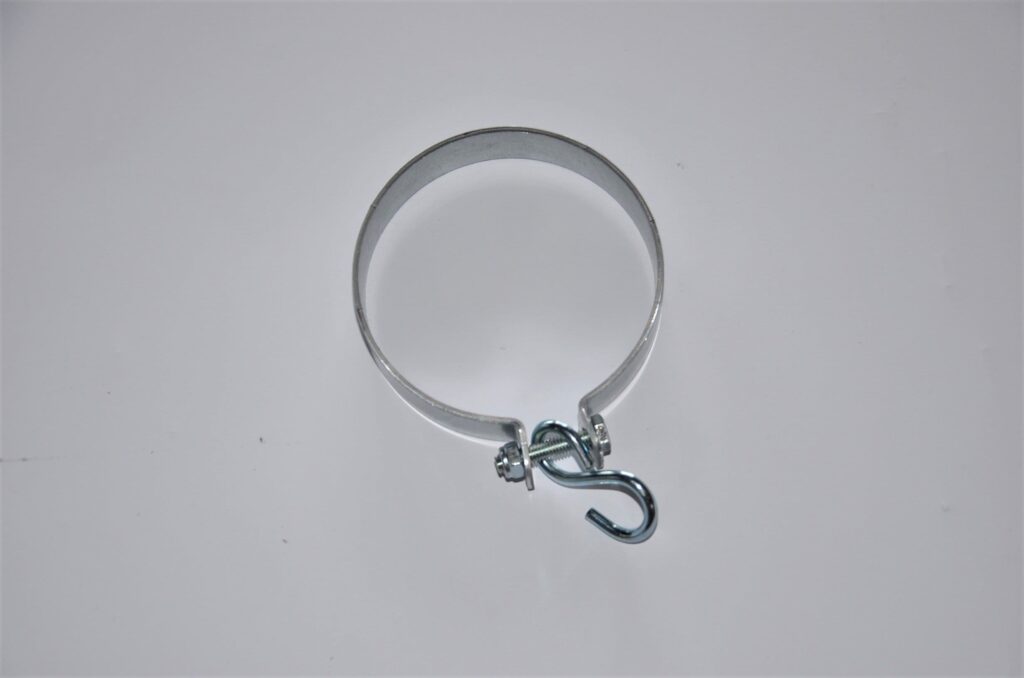 RURA DO KOSZA + UCHWYT