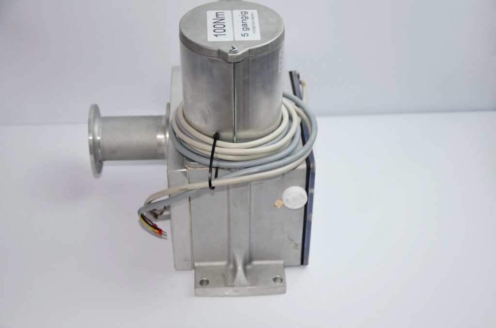 Serwomotor 100 Nm