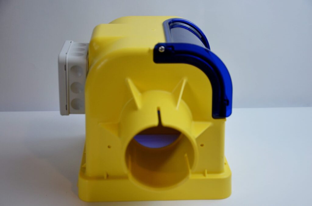 Jednostka kontrolna FA 75