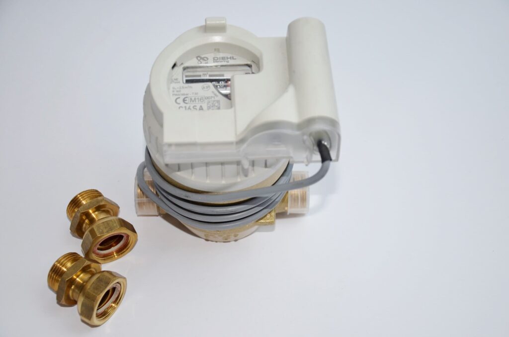 Wodomierz elektroniczny