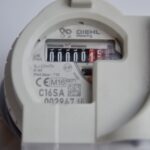 Wodomierz elektroniczny