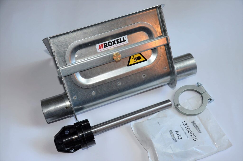 Przyłącze FA55 komplet