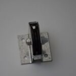 BLOCZEK ŚCIENNE 90 MM METALOWY