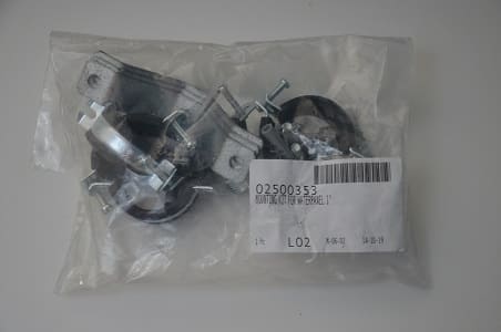 ZESTAW MONTOWANIA GAŁĄZKA SYSTEM POJENIA