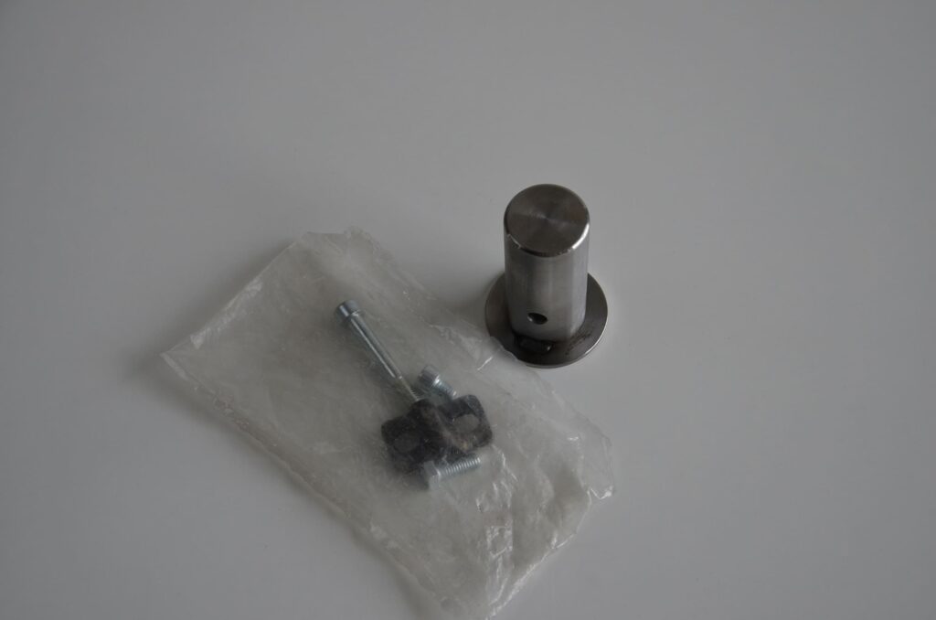 Przyłącze do osi silnika FA75