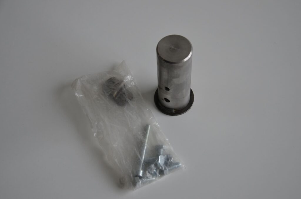 Przyłącze do osi silnika FA90