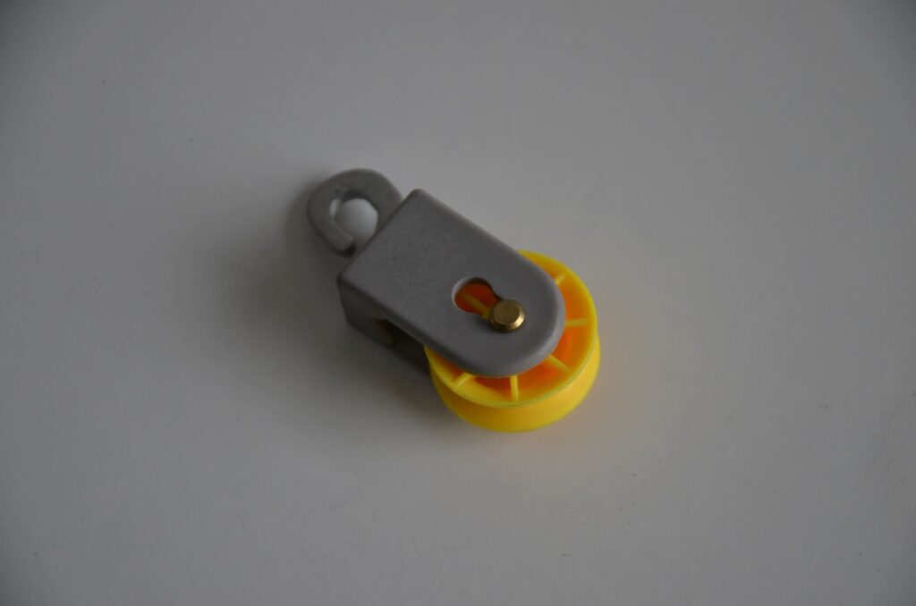 Bloczek mały z hakiem