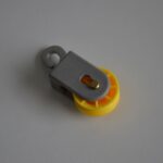 Bloczek mały z hakiem