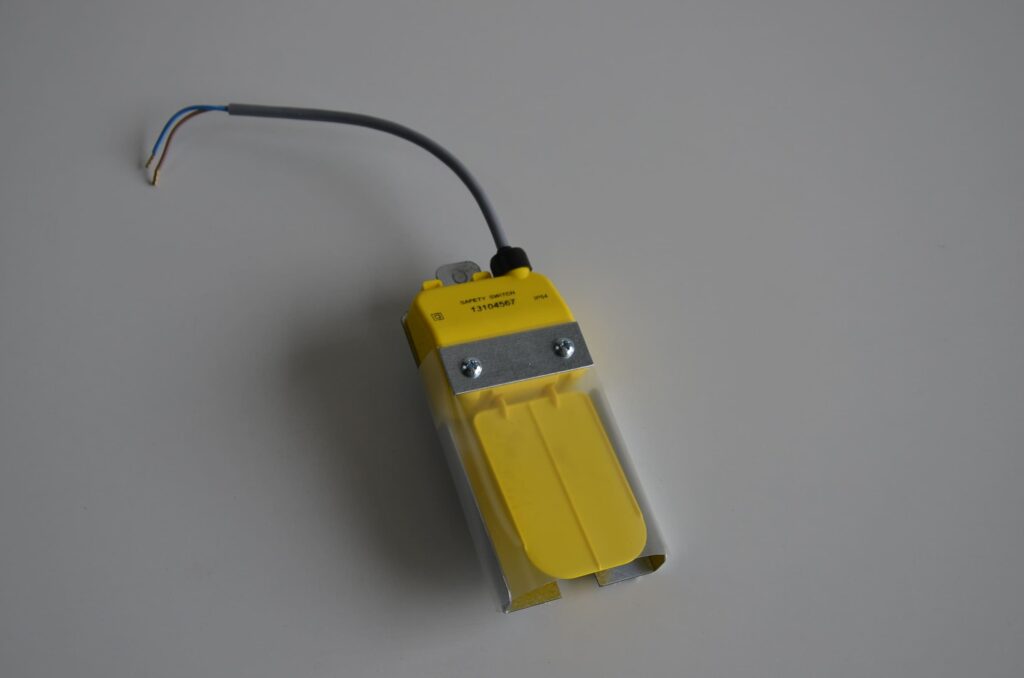 CZUJKA WYSYP KONTROLNE KOMPLET