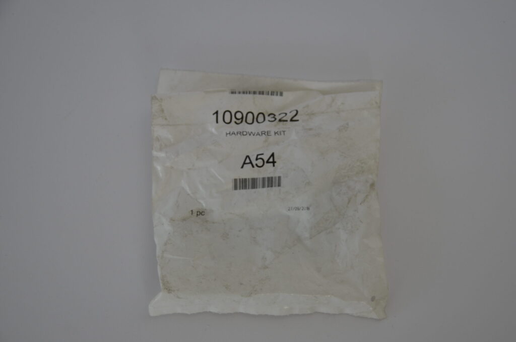 ZESTAW DO ŁĄCZENIA SPIRALI DO KARMIDŁA KONTROLNEJ