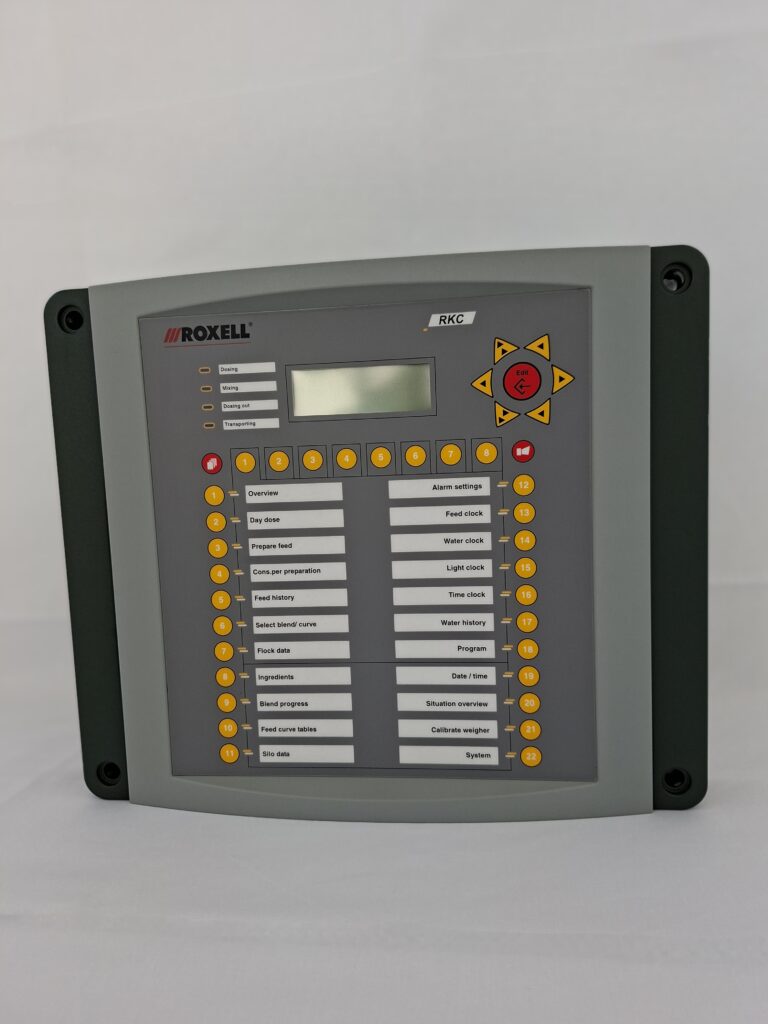 ROXELL RKC FEED COMP 