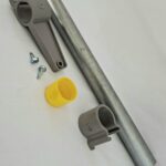 ROXELL ZESTAW UCHWYT DO REDUKTOR LP