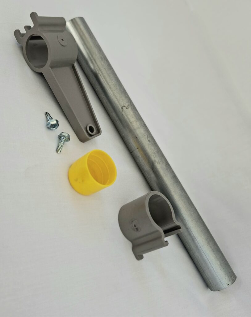 ROXELL ZESTAW UCHWYT DO REDUKTOR LP