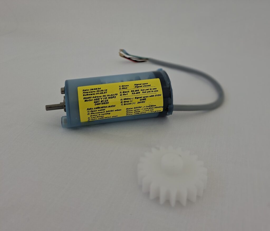 ROXELL SILNIK WYSYP AUTOMATYCZNY FA 125