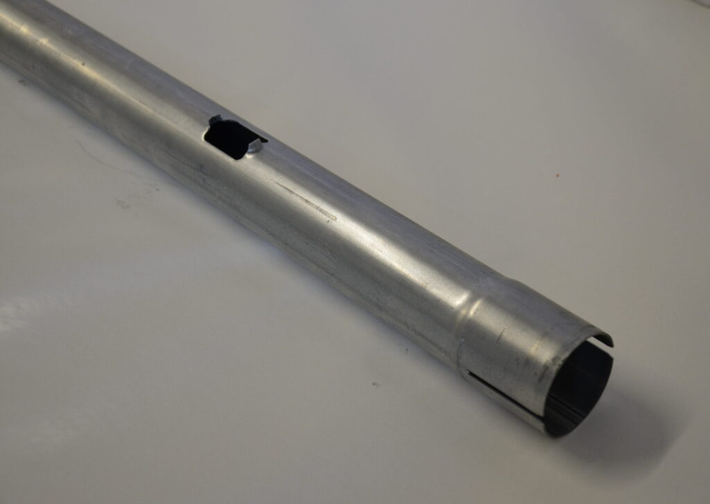 ROXELL RURA KARMIENIA 3 OTWOROWA KWADRATOWA