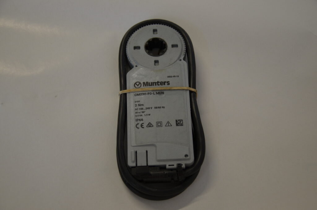 MUNTERS BELIMO 230V 35 SEC, 2/3