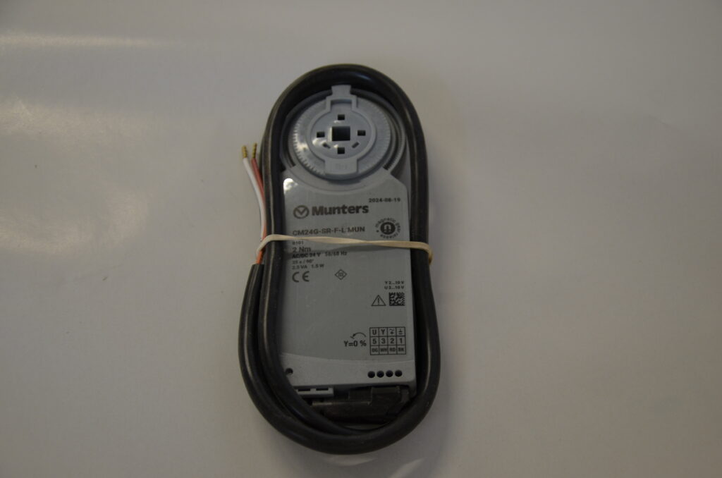 MUNTERS BELIMO 24 VOLT ŻALUZJA SLIM