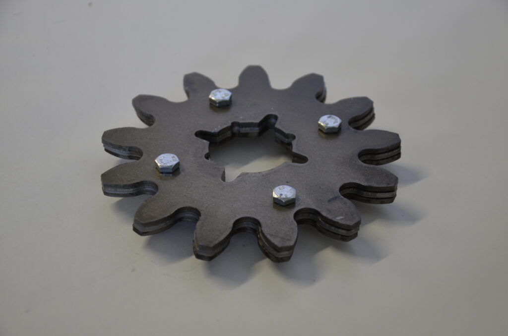 ROXELL KOŁO ZĘBATKOWE KIXOO