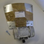 ROXELL WIBRATOR PŁYTA SILOSU + SILNIK