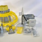 ROXELL MINIMAX KARMIDŁO KONTROLNE 14 Z KLAPKĄ