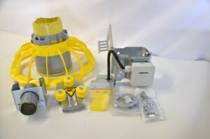 ROXELL MINIMAX KARMIDŁO KONTROLNE 14 Z KLAPKĄ