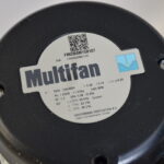 MULTIFAN MOTOREDUKTOR DO WENTYLATORA 150 CM, 2 KM