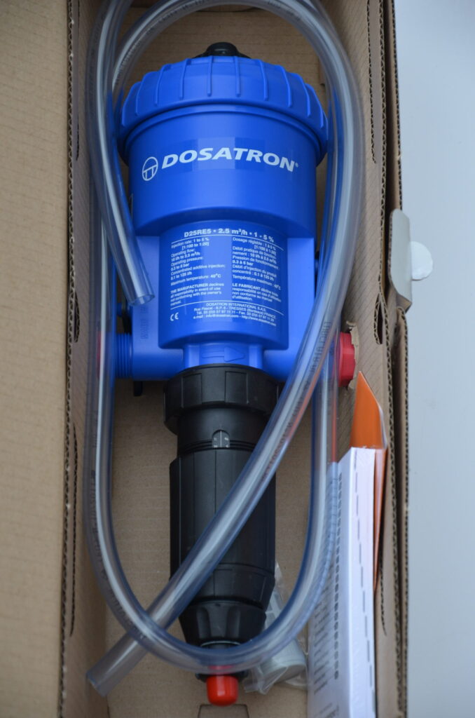 DOZOWNIK DOSATRON D25RE5