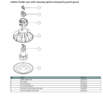 ROXELL WIRE CONNECTOR COMEO