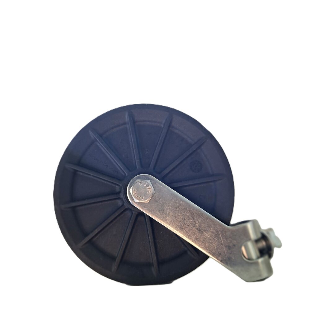 SKOV bloczek 90 mm, 45 stopni