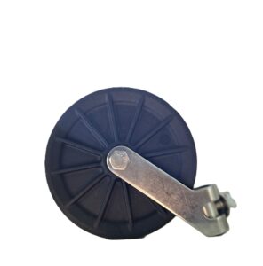 SKOV bloczek 90 mm, 45 stopni