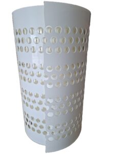 Roxell Taśma perforowana do jaj 50cm, 1,35mm